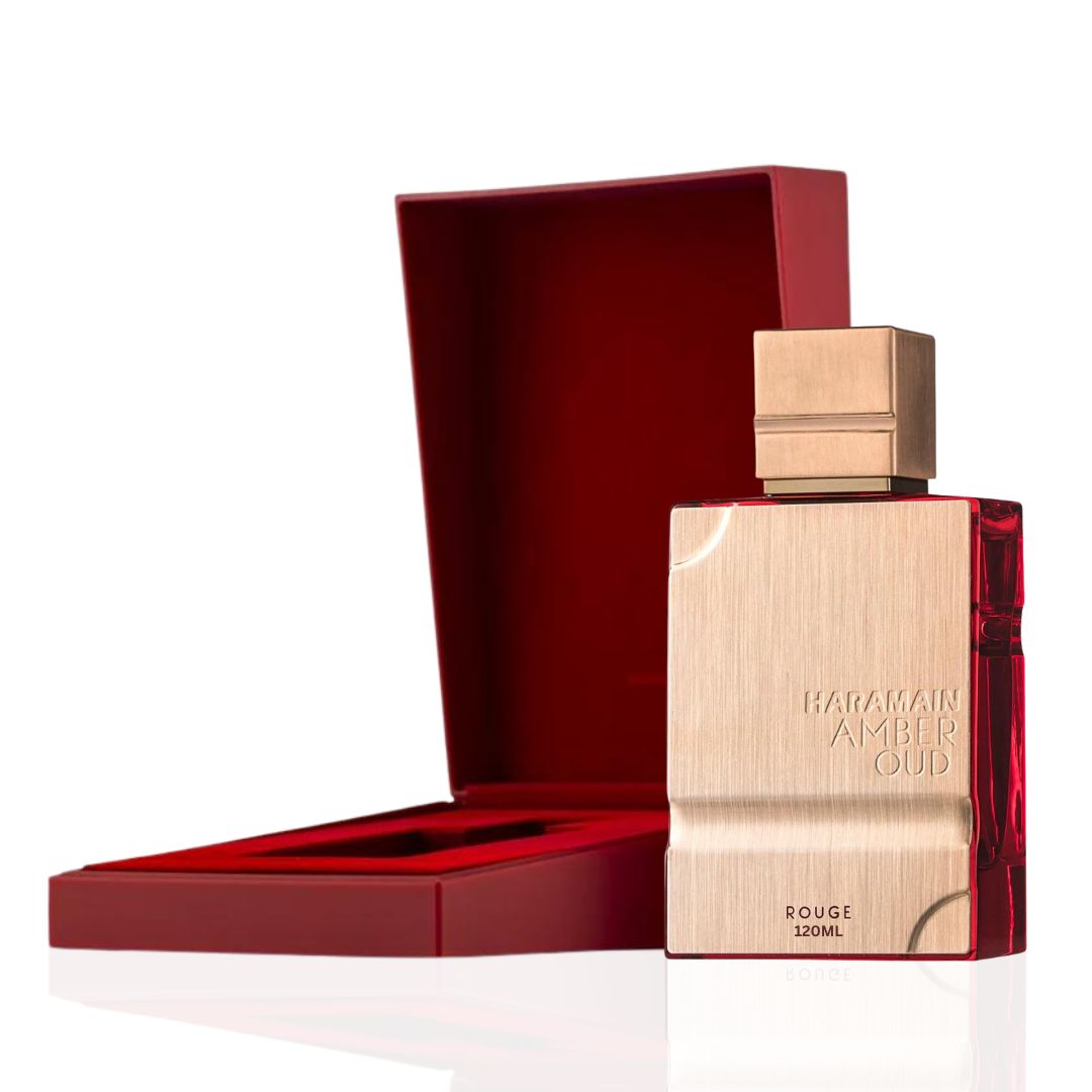 Amber Oud Rouge Edition EDP Spray 120ML (4 OZ) By Al Haramain | A ...