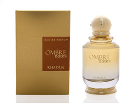 Ombre Notes EDP - 100ML (3.4Oz) By Khadlaj - Intense Oud