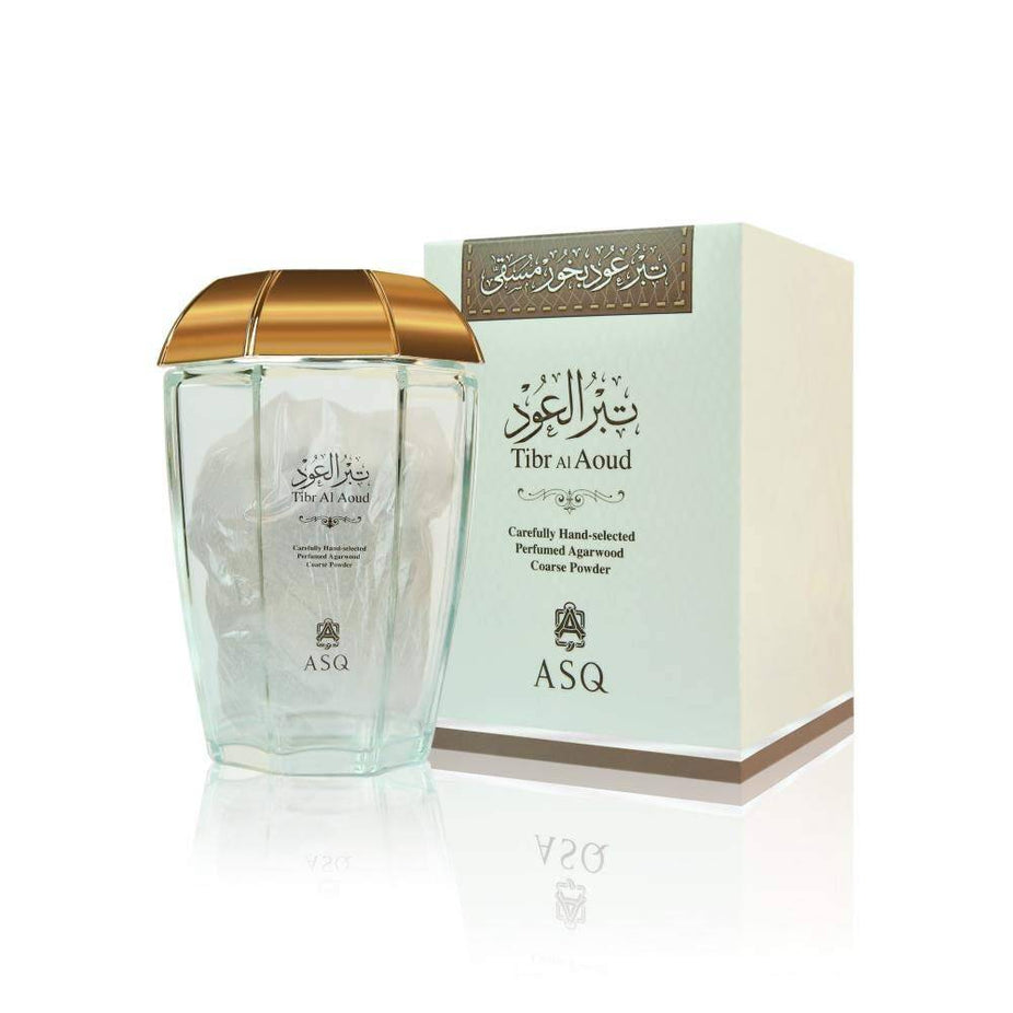 Tibr Al Oud Bakhoor - 70gm by Abdul Samad Al Qurashi - Intense oud