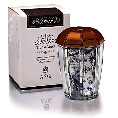 Tibr Al Oud Bakhoor - 70gm by Abdul Samad Al Qurashi - Intense oud