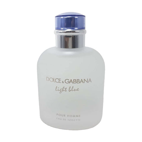 Dolce gabbana light blue best sale big bottle