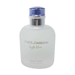 DOLCE GABBANA LIGHT BLUE M EDT 125ML Intense Oud