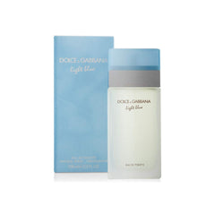 DOLCE GABBANA LIGHT BLUE W EDT 100ML Intense Oud