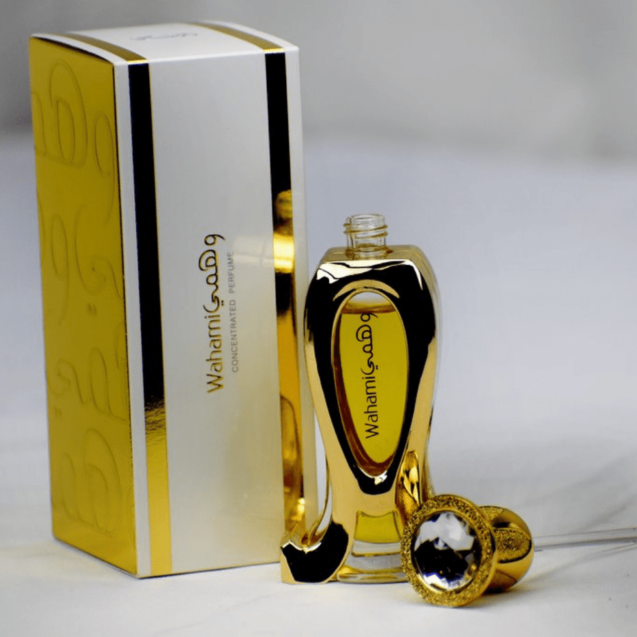 Wahami Perfume Oil - 20 ML (0.67 oz) by Rasasi - Intense oud