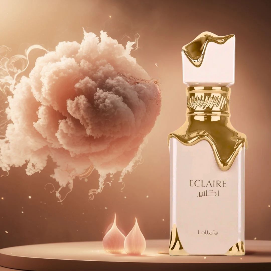 Eclaire EDP Spray 100ML (3.4 OZ) By Lattafa | Long Lasting & Enchanting Fragrance For Women. (PACK OF 3)