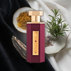 Reef 33 - EDP Spray 100ML (3.38 OZ) By Reef Perfumes | Mother's Day Edition, Long Lasting & Luxurious Fragrance. - Intense Oud