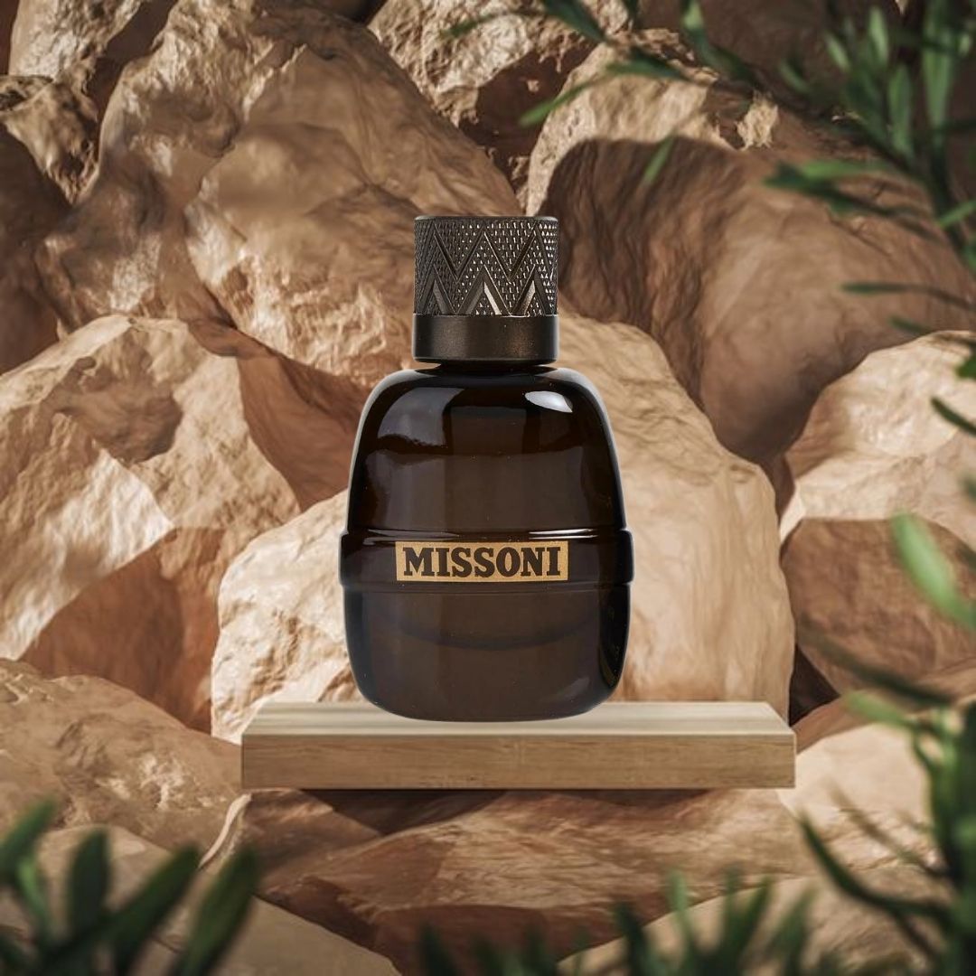 Missoni Parfum Pour Homme Cologne EDP 5ML (0.17 OZ) by Missoni | Long Lasting & Luxurious, Fragrance Miniatures.