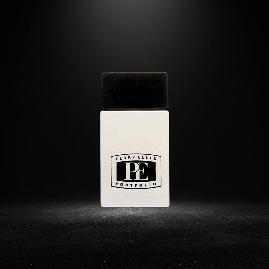 Portfolio For Men Cologne EDT 5ML (0.17 OZ) by Perry Ellis | Long Lasting & Luxurious, Fragrance Miniatures.