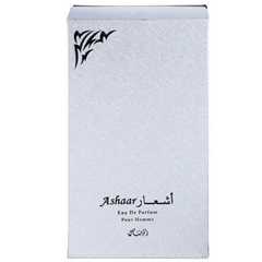 Ashaar for Men EDP-100ml by Rasasi - Intense oud