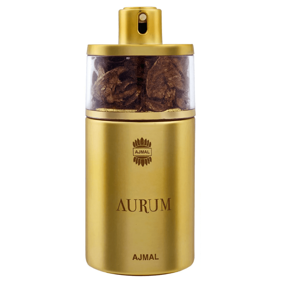 Aurum for Women EDP - 75 ML (2.5 oz) by Ajmal - Intense oud