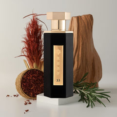 Reef 33 - EDP Spray 100ML (3.38 OZ) By Reef Perfumes | Long Lasting & Luxurious Fragrance.