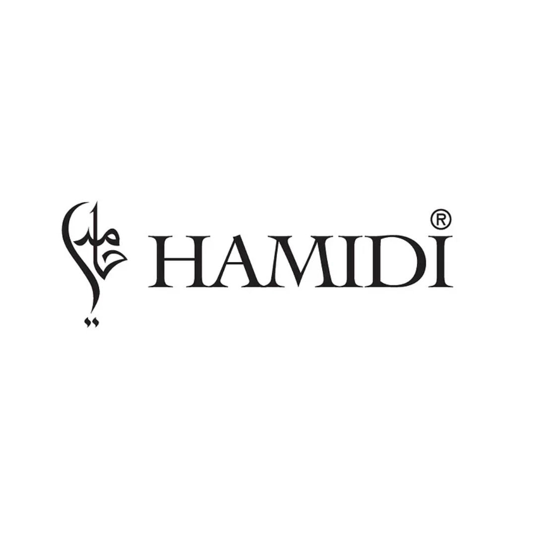 Hamidi Shams Edition Ambre Body Lotion 500ml (16.9 OZ) By Hamidi | Ultra Moisturizing, Skin-Nourishing, Replenishes Dry Skin, Sweet Fragrance.