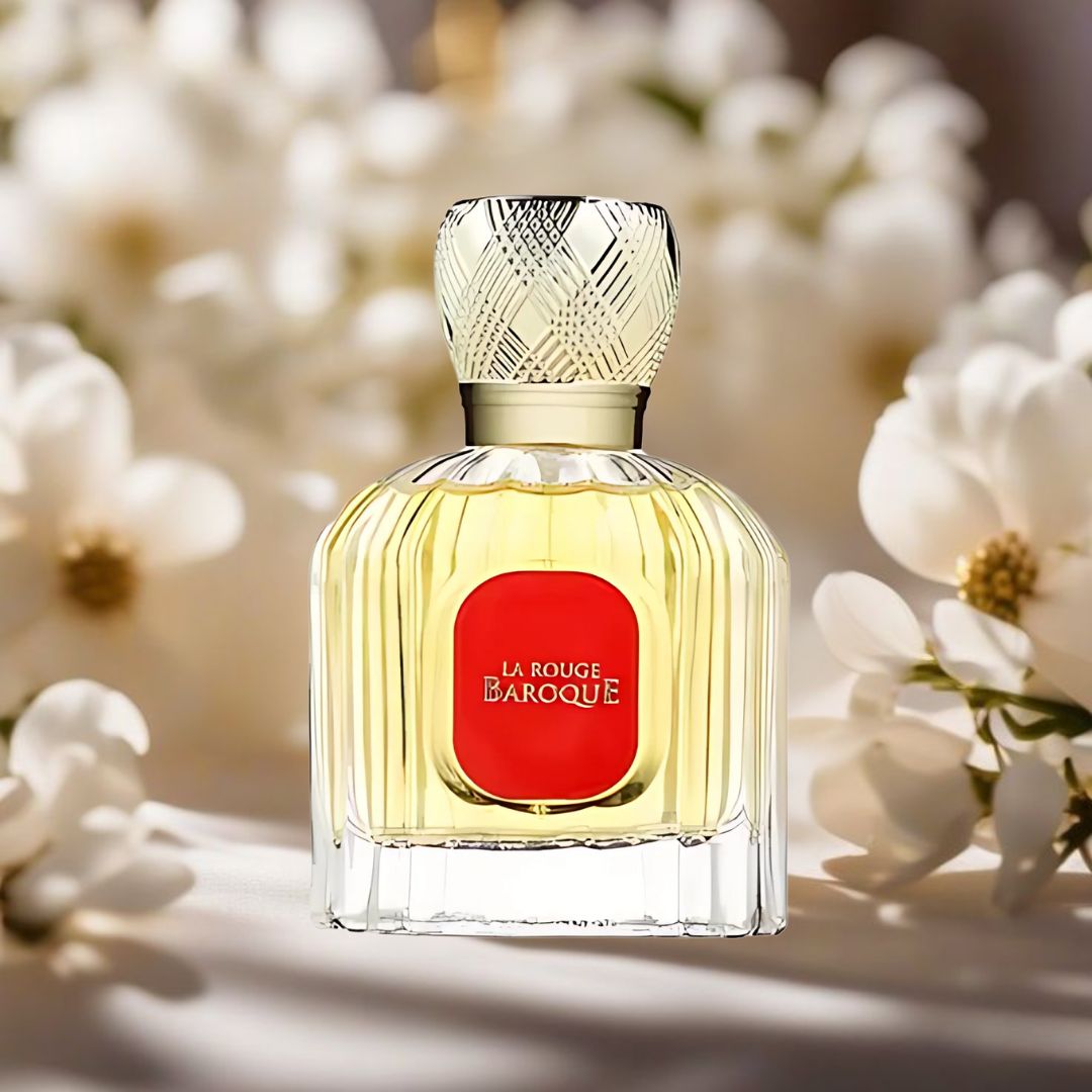 La Rouge Baroque EDP Spray 100ML (3.4 OZ) by Maison Alhambra