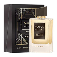 Spring Collection For Men |EDP-100ML/3.4Oz| Fakhar Men & Fanaa Leather. - Intense oud