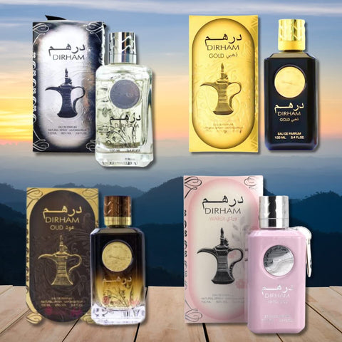 Dirham oud perfume discount review