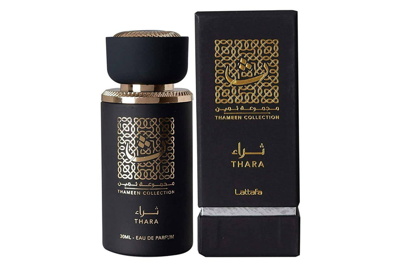 Thara EDP - 30mL (1.01oz) by Lattafa - Intense oud