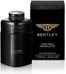 BENTLEY FOR MEN ABSOLUTE (M) EDP 100ML BY BENTLEY - Intense oud