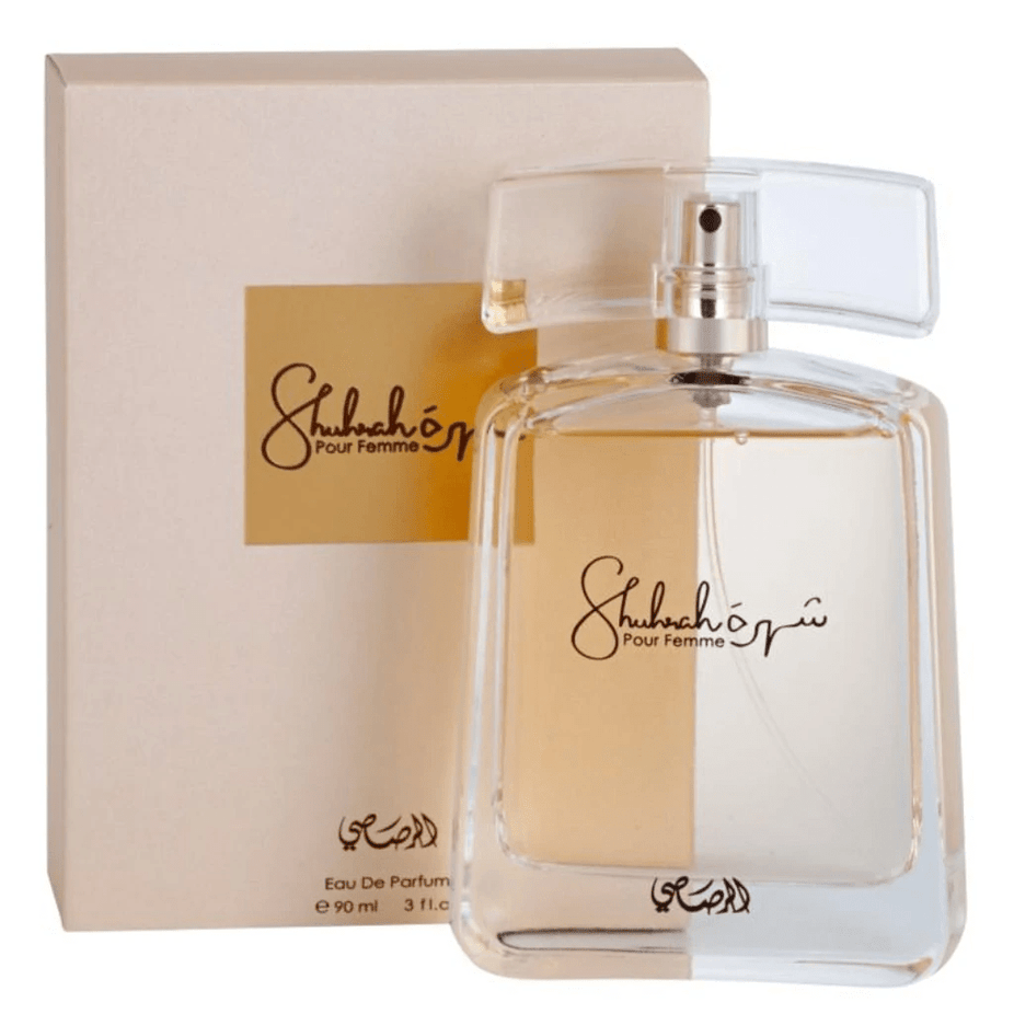 Shuhrah Men & Women EDP-100ml by Rasasi - Intense oud