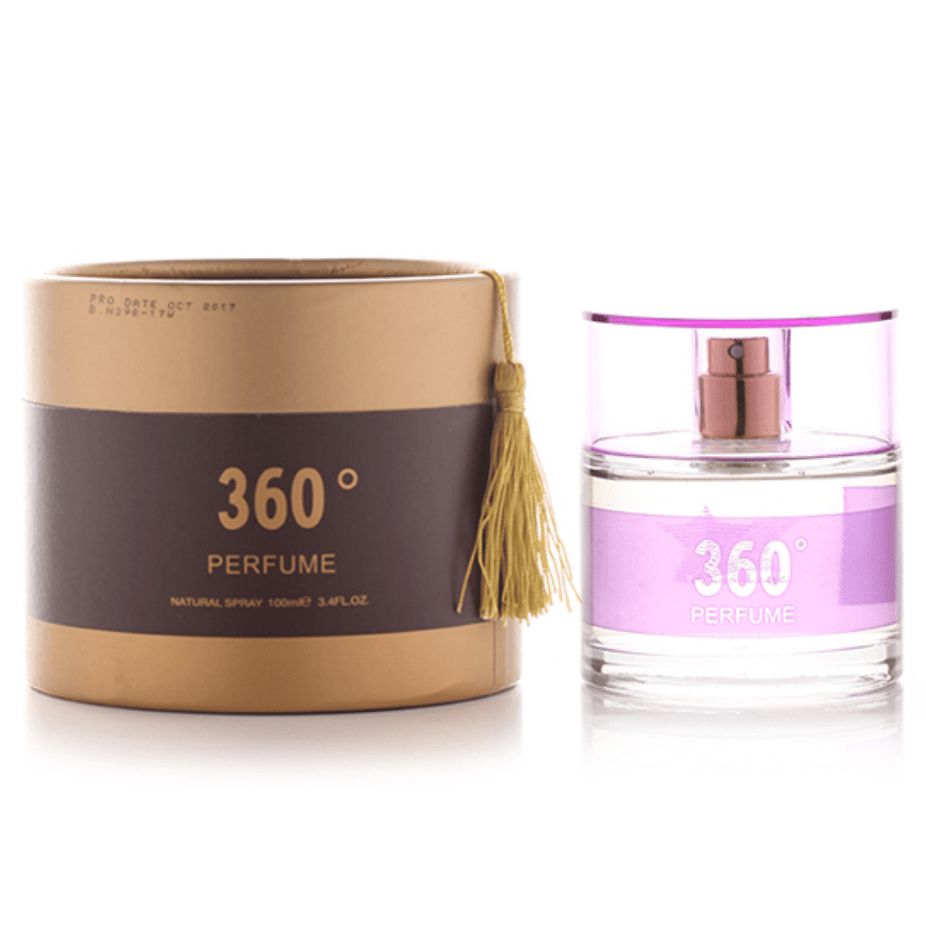 360 for Women EDP- 100 ML (3.4 oz) by Arabian Oud - Intense oud