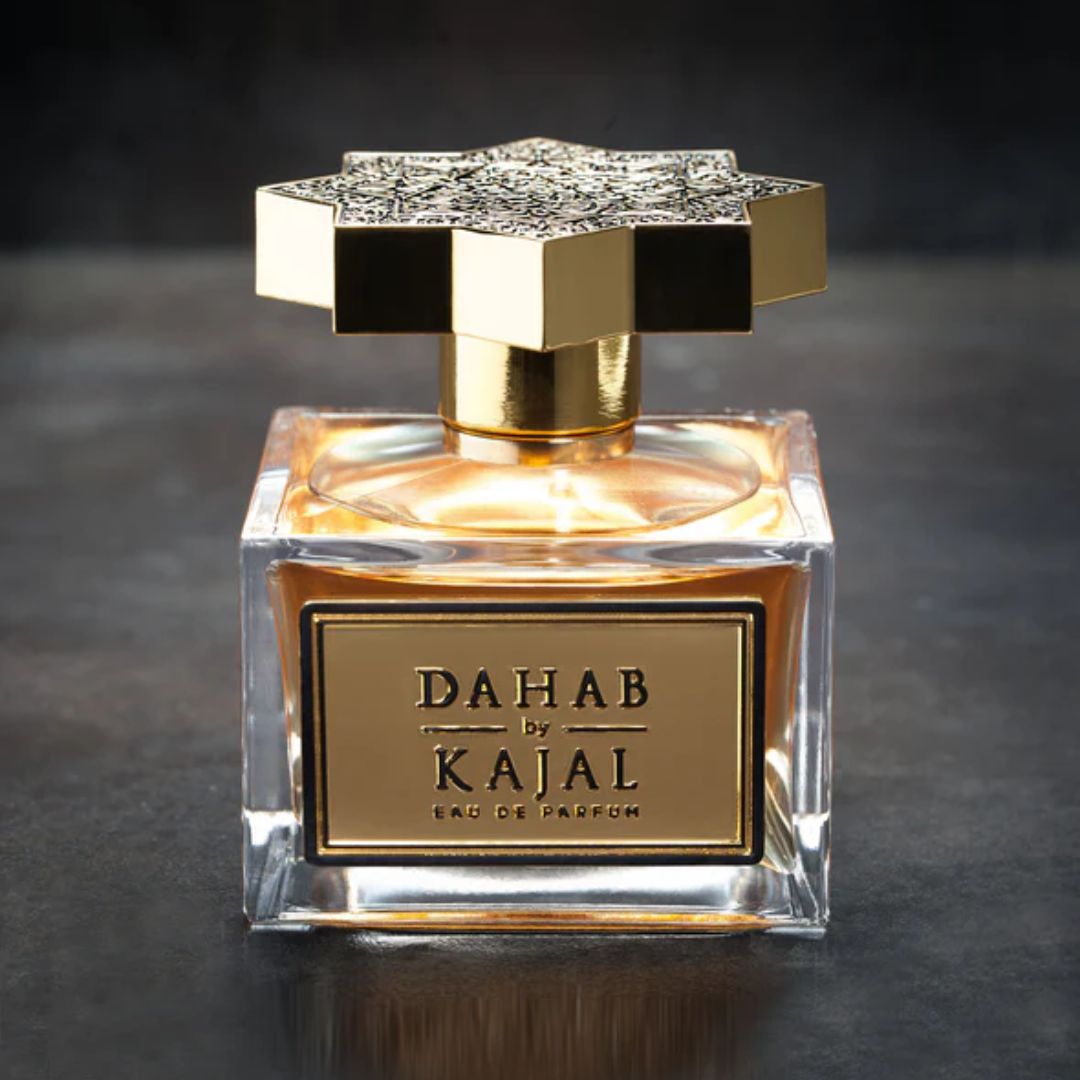 Dahab Eau De Parfum Spray 100ML (3.4 OZ) By Kajal | A Fresh, Fruity Scent With A Warm Finish For A Sophisticated Appeal.