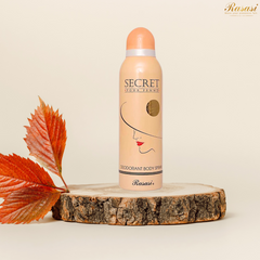 Secret Pour Femme Deodorant Body Spray, 200ml By RASASI