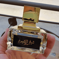 Sheikh Al Shuyukh Marakaz (Concentrated) EDP - 50ML (1.7 oz) by Lattafa - Intense oud