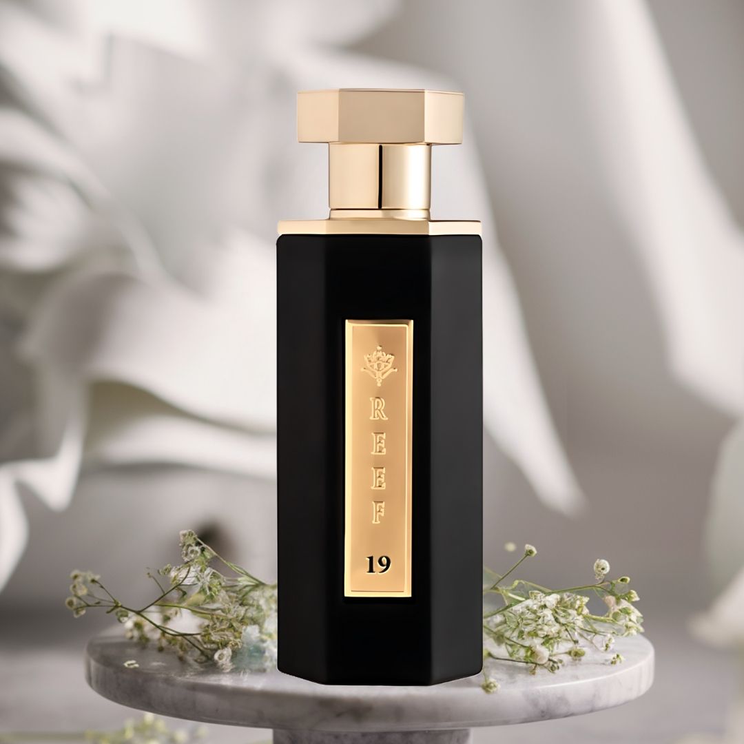 Reef 19 - EDP Spray 100ML (3.38 OZ) By Reef Perfumes | Long Lasting & Luxurious Fragrance.