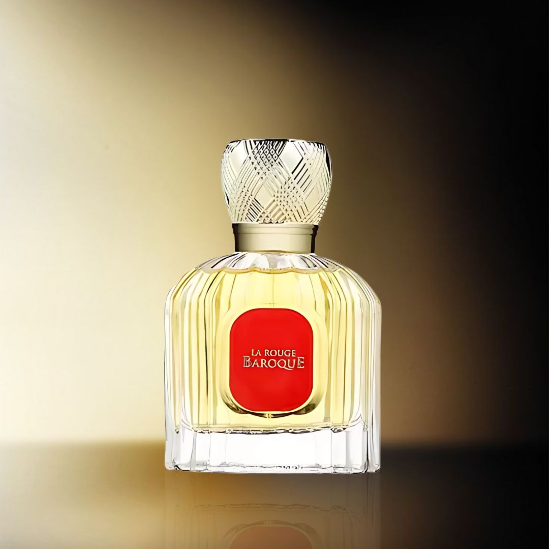 La Rouge Baroque EDP Spray 100ML (3.4 OZ) by Maison Alhambra