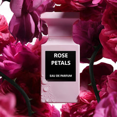 Rose Petals |EDP-80ML/2.7Oz| By Maison Alhambra - Intense oud