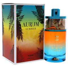 Aurum Summer  EDP - 75 ML (2.5 oz) by Ajmal - Intense Oud