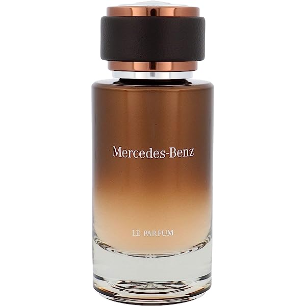 Mercedes-Benz Le Parfum 4.0oz M