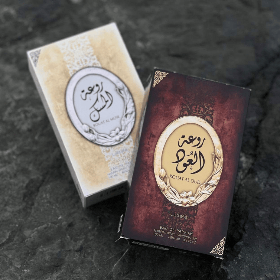 Rouat Al Oud EDP - 100ML by Lattafa - Intense oud