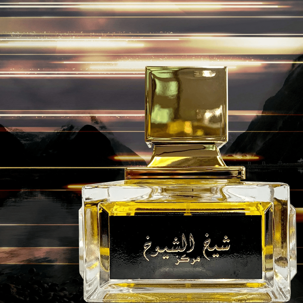 Sheikh Al Shuyukh Marakaz (Concentrated) EDP - 50ML (1.7 oz) by Lattafa - Intense oud