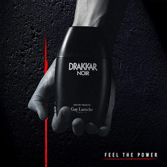 DRAKKAR NOIR (M) EDT 100ML (3.4oZ) BY GUY LAROCHE - Intense oud