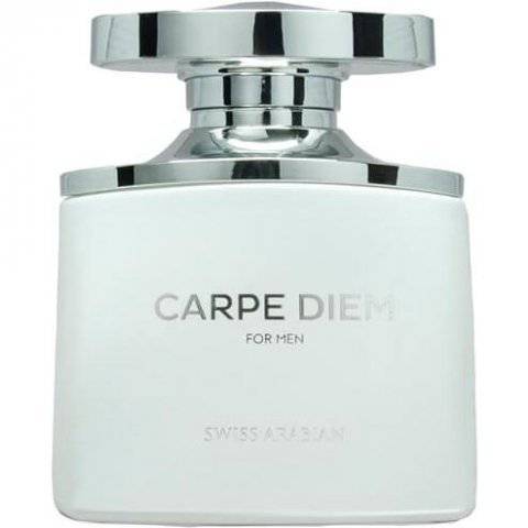 Carpe Diem for Men EDT- 100 ML (3.4 oz) by Swiss Arabian - Intense oud