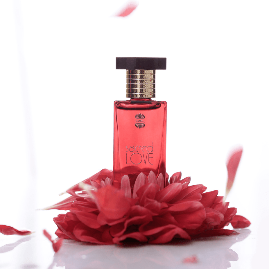 Sacred Love for Women Perfume Oil - 10ml(0.3 oz) by Ajmal - Intense oud