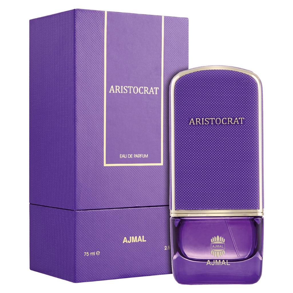 Parfum 2024 ajmal aristocrat