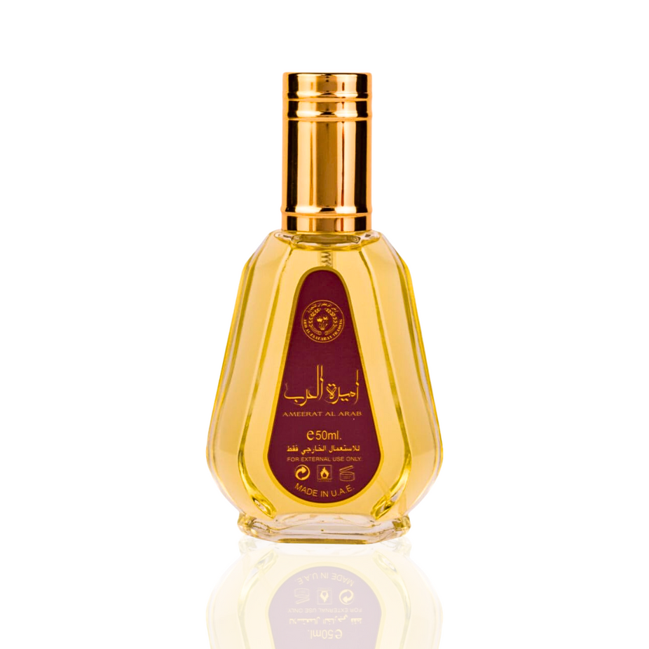 Ameerat Al Arab EDP - 50ML (1.7 OZ) By Ard Al Zaafaran - Intense Oud