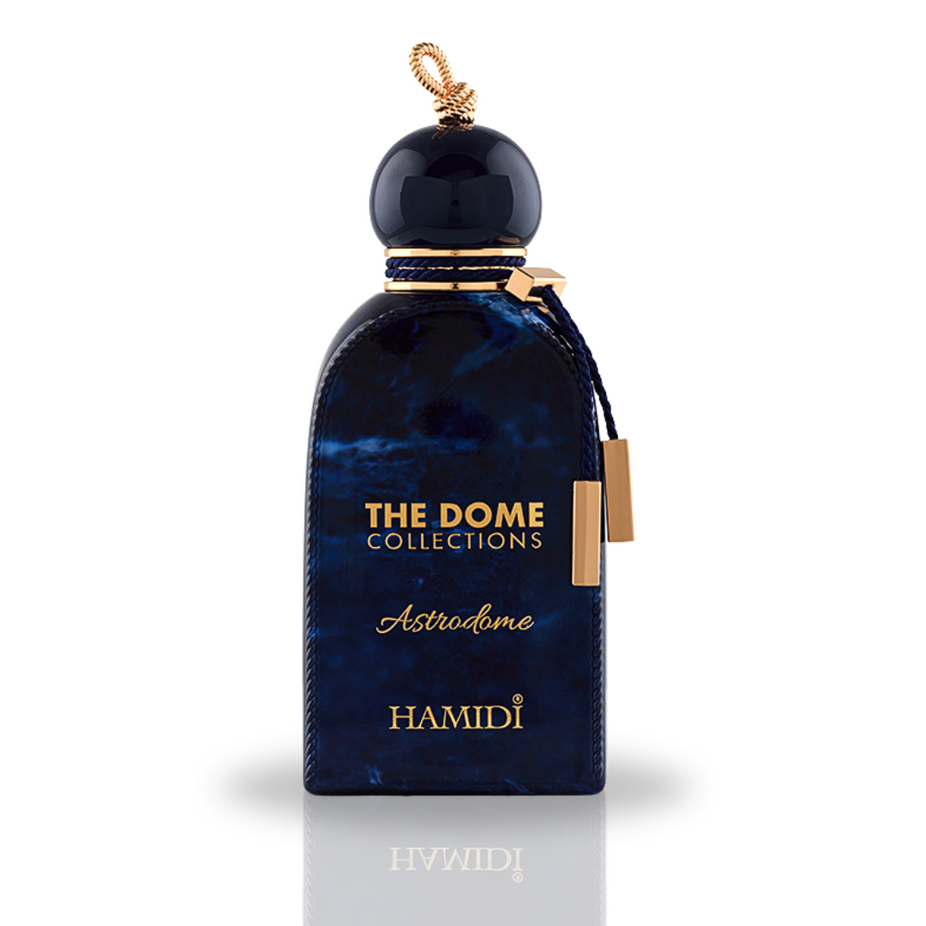 THE DOME - ASTRODOME EDP Spray 100ML (3.4 OZ) By Hamidi | A Harmonious Blend Of Refreshing And Captivating Scent. - Intense Oud