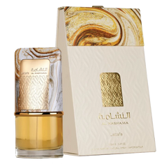 AL Nashama - EDP 100ML (3.4 OZ) by Lattafa - Intense Oud