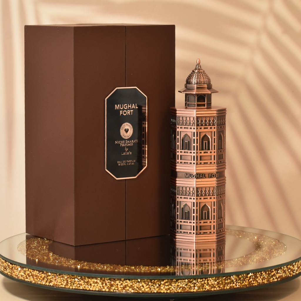 Mughal Fort EDP-100ML(3.4Oz) Niche Emarati Perfumes by Lattafa ...