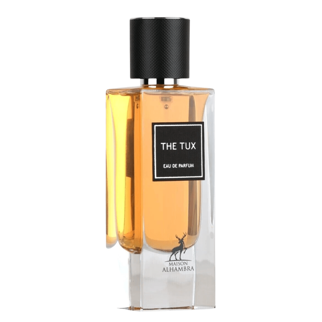 The Tux For Men |EDP-90ML/3.04Oz| By Maison Alhambra - Intense oud