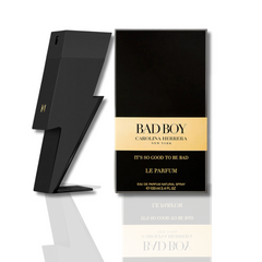 Bad Boy EDP- 100ML (3.4Oz) by Carolina Herrera - Intense oud