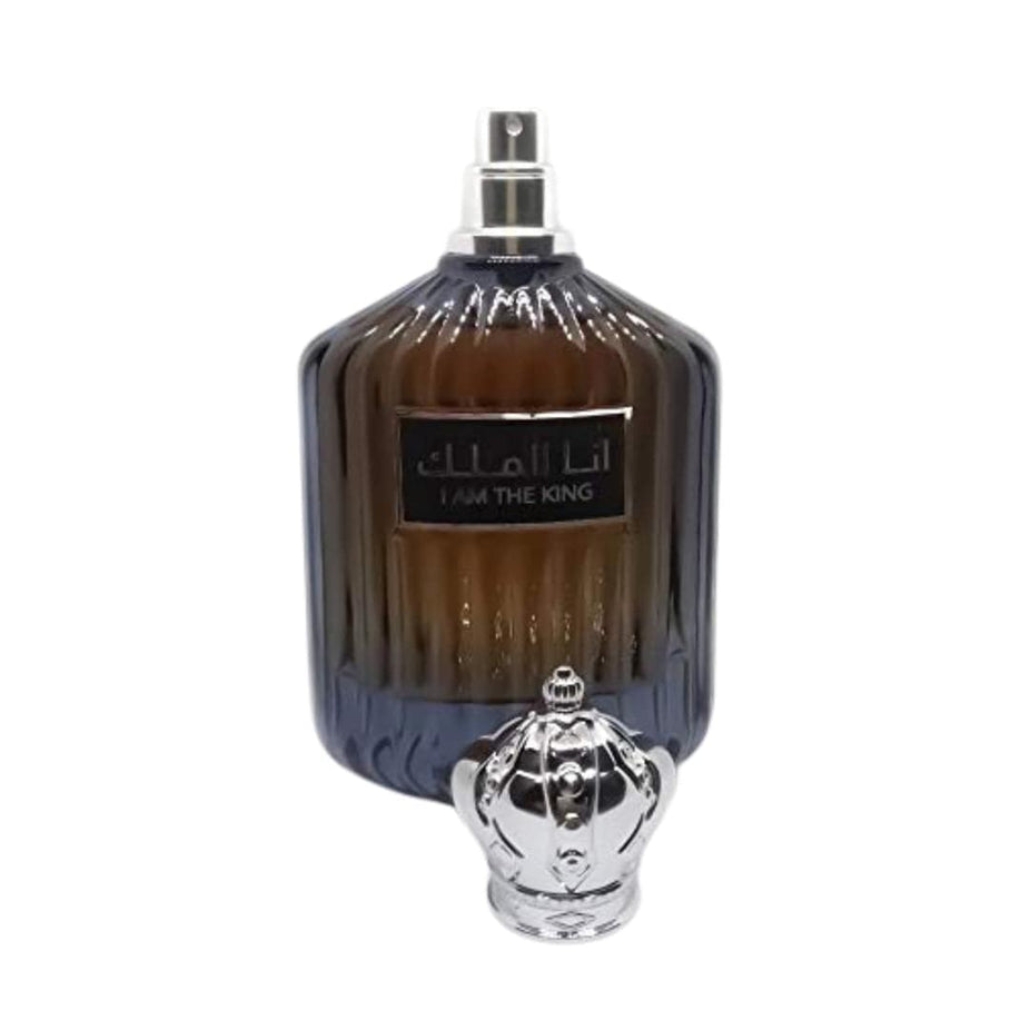 I Am the King EDP for Men - 100mL (3.4oz) by Ard Al Zaafaran - Intense oud