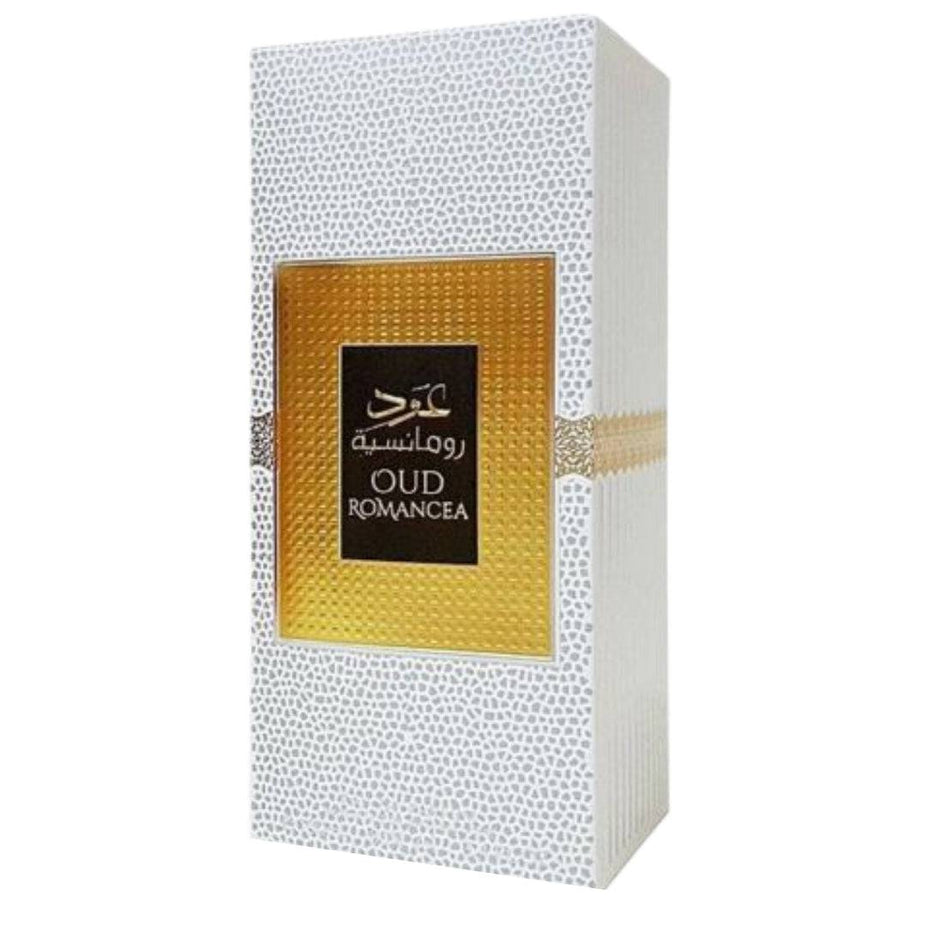 Oud Romancea EDP for Women - 100mL (3.4 oz) by Ard al Zaafaran - Intense oud