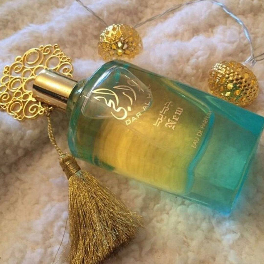 Dar Al Hae EDP for Women - 100mL (3.4oz) by Ard Al Zaafaran - Intense oud