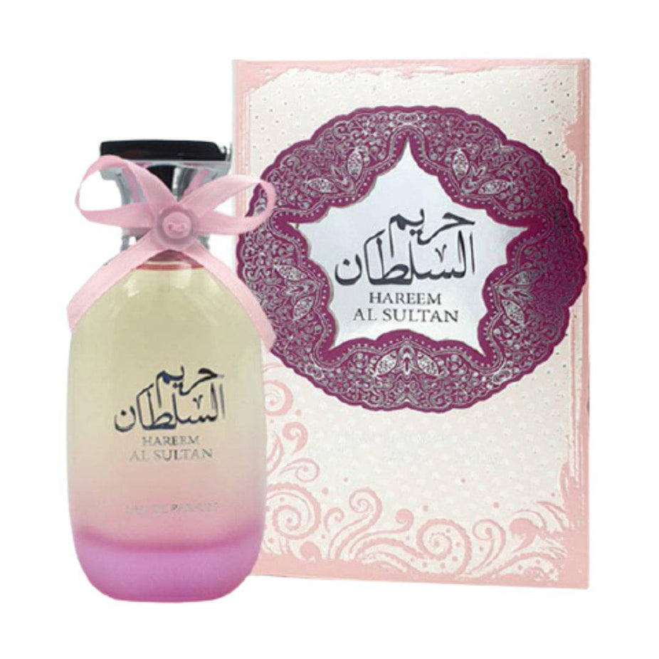 Hareem Al Sultan EDP Unisex - 100mL (3.4oz) by Ard Al Zaafaran - Intense oud