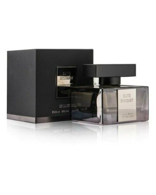 Elite Bouquet Oud EDP for Women - 100mL (3.4oz) by Ard Al Zaafaran - Intense Oud