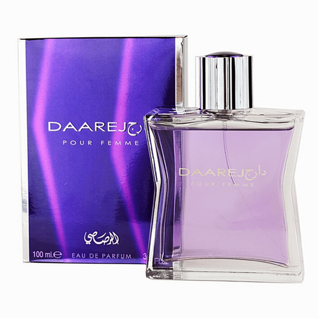 Daarej for Women EDP 100 ML 3.4 oz by Rasasi