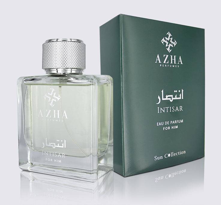 Intisar For Him |EDP-100ML| By Azha - Intense oud